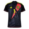 Maillot de Gardien Allemagne Manuel Neuer 1 Domicile Euro 2024 Pour Homme